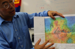 Planetary Tectonics demonstrated by An Yin & Robin Reith