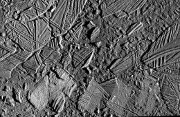 ﻿Planetary Insights – Icy Moons