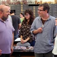 ESS 51 students present mineralogy research