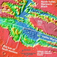 UCLA scientist discovers plate tectonics on Mars