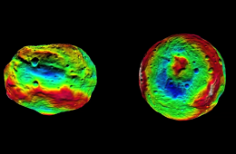 Planetary Insights – Dawn, Vesta & Ceres