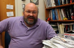 Planetary Profiles – Alan Rubin