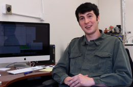 Planetary Profiles – Matt Walker