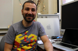 Planetary Profiles – Pedro Lacerda