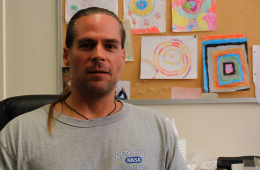 Planetary Profiles – Jean Pierre Williams