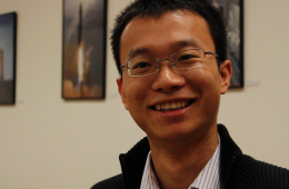 Planetary Profiles – Hao Cao