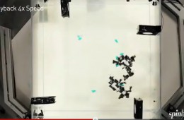 SPINLab Educational Film Project Ch.5 – Garbage Patch Experiment