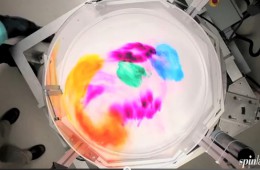 SPINLab Educational Film Project Ch.7 – Stationary Forced Vortices