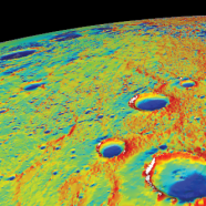 New evidence for water ice and organics on Mercury