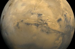 Planetary Insights – Landslides on Mars